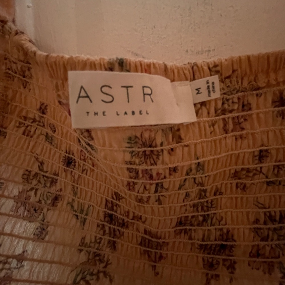 ASTR top - Picture 3 of 3